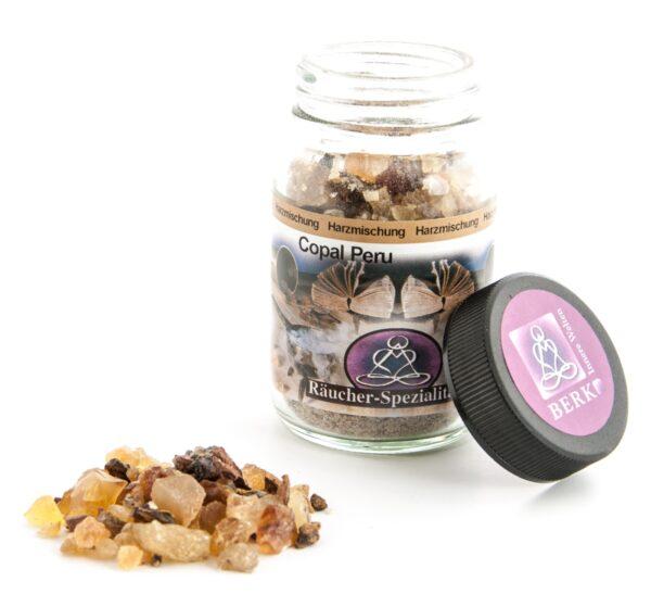 Copal Peru - Reine Harze – Bild 3