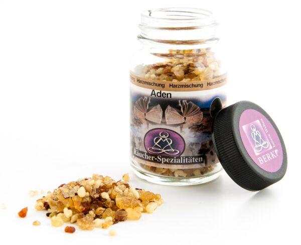 Aden - Harzmischungen – Bild 3