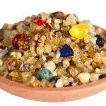 Jerusalem - Harzmischungen