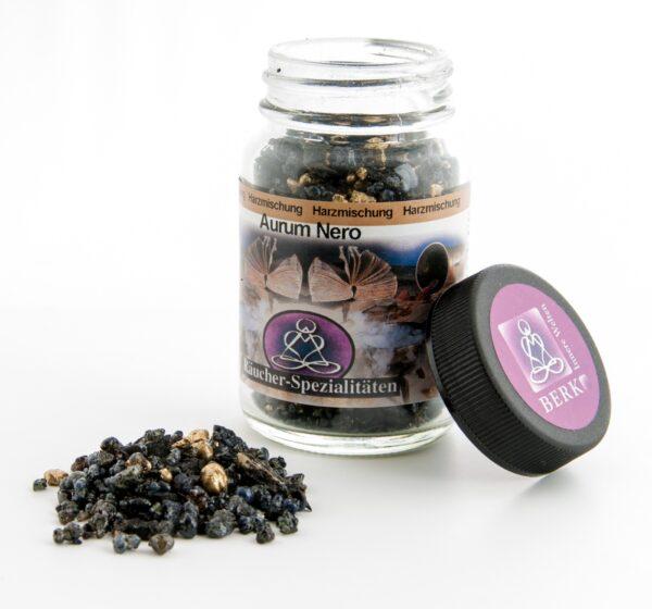 Aurum Nero - Harzmischungen – Bild 3