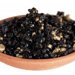 Aurum Nero - Harzmischungen