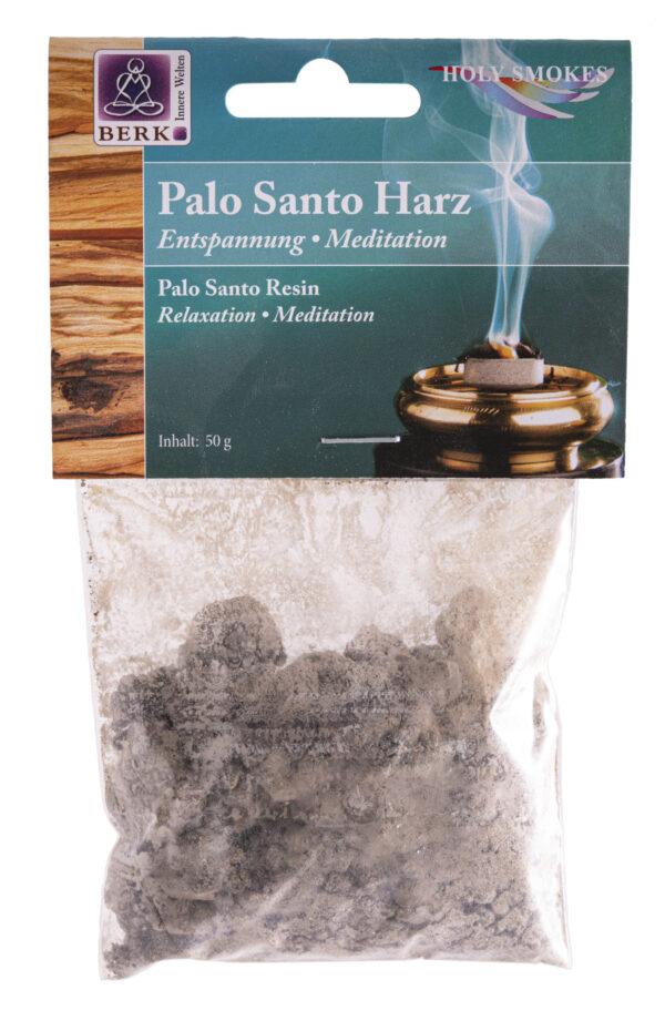 Palo Santo Harz - Räucherwerk in Tüten 50 g – Bild 2