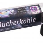 Kohletabletten 4 cm à 10 Tabletten