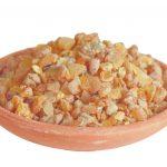 Bernstein - Räucherwerk in Tüten 50 g