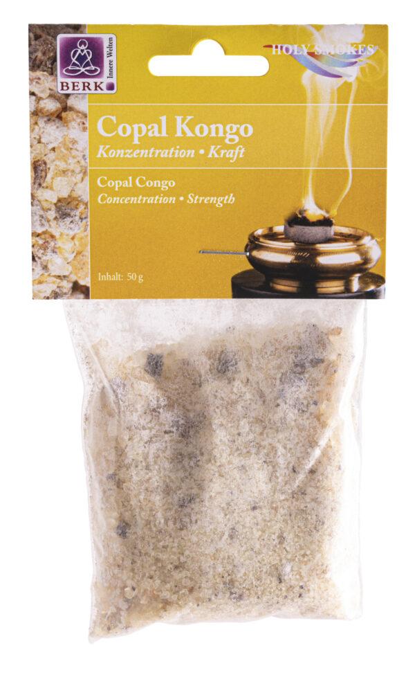 Copal Kongo - Räucherwerk in Tüten 50 g – Bild 2