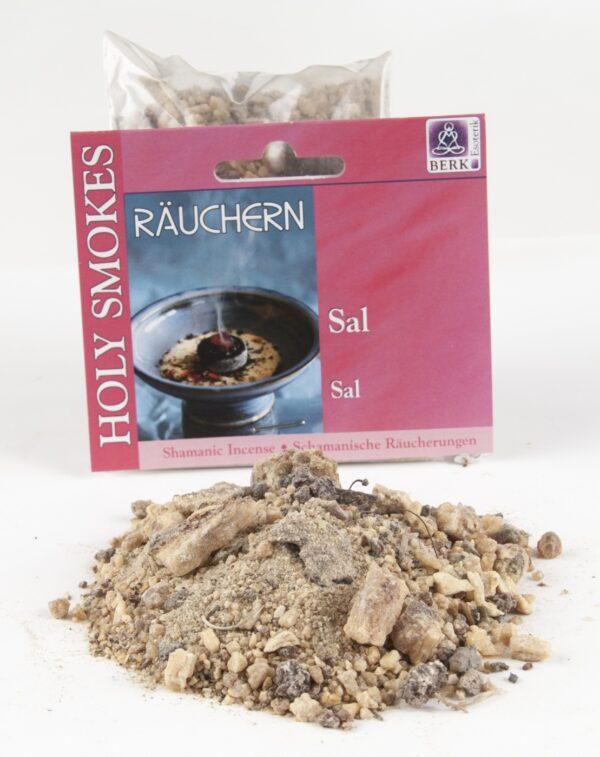 Sal - Räucherwerk in Tüten 50 g – Bild 2
