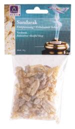 Sandarak - Räucherwerk in Tüten 50 g – Bild 2