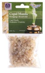 Copal Manila - Räucherwerk in Tüten 50 g – Bild 2