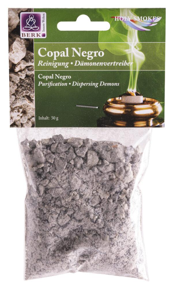 Copal Negro - Räucherwerk in Tüten 50 g – Bild 2