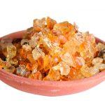 Gummi Arabicum - Räucherwerk in Tüten 50 g