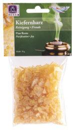 Kiefernharz - Räucherwerk in Tüten 50 g – Bild 2