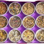 Engel-Räuchermischungen 12 Döschen  - Probierset