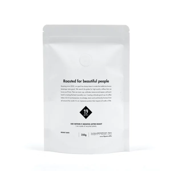 Copacabana - Brasilien Espresso, ganze Bohne 250g – Bild 2