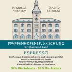 Pfaffenhofener Mischung BIO Espresso 500g