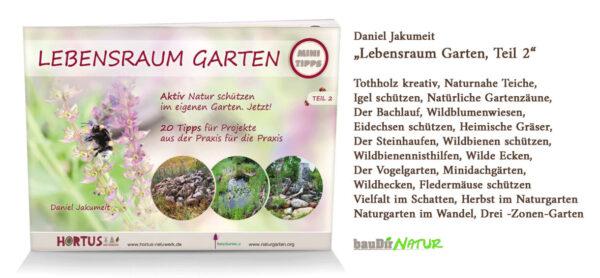 20 Minitipps für Ihren Garten - Teil 2 - Geschenk bei Bestellwert ab 50,00 – Bild 1
